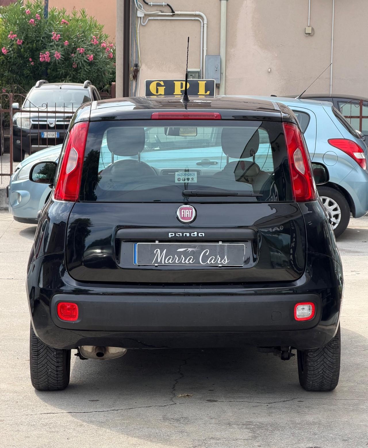 Fiat Panda 1.2 GPL- Neopatentati-Distribuzione eseguita