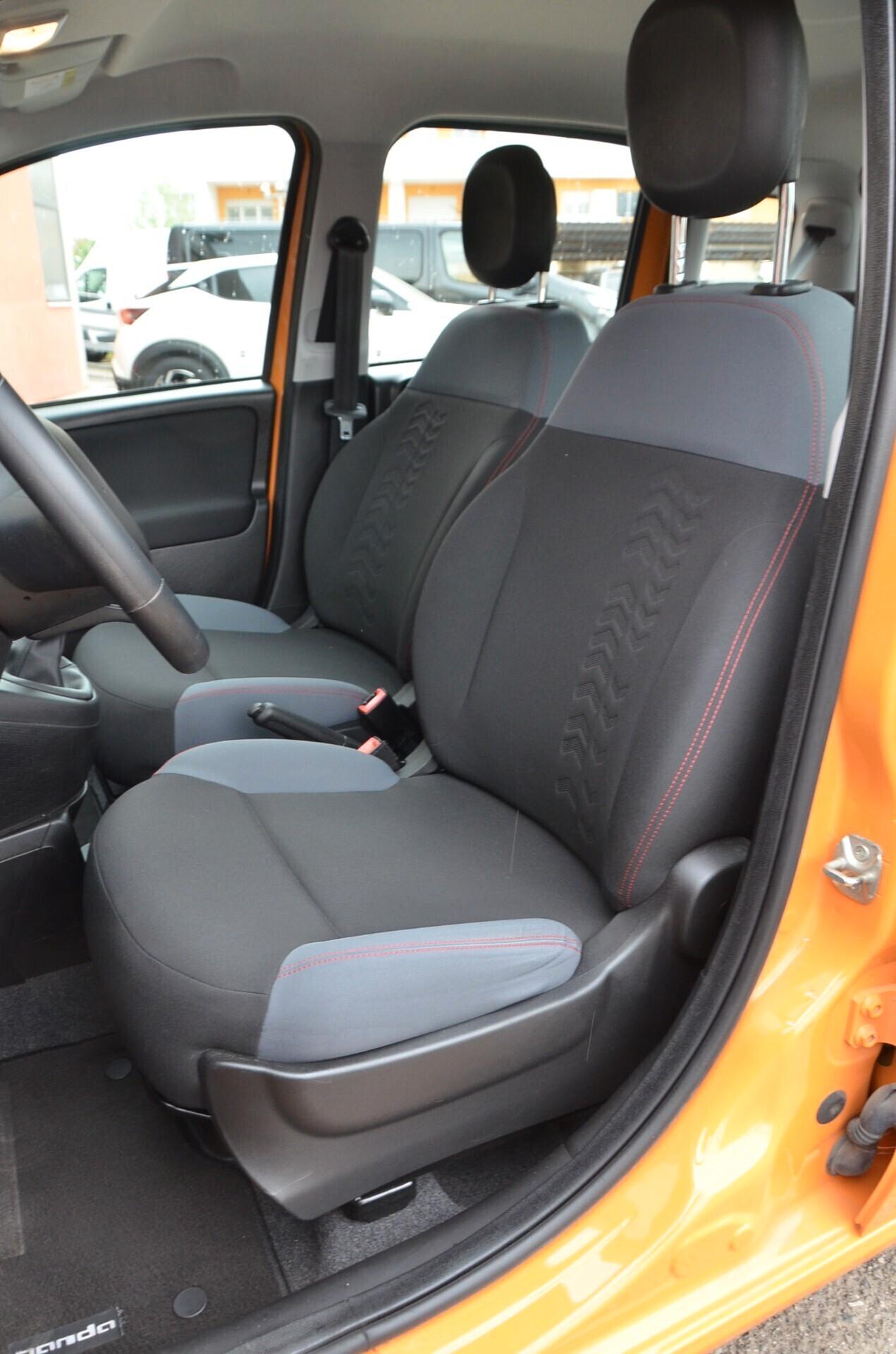 Fiat Panda 1.2 Easy