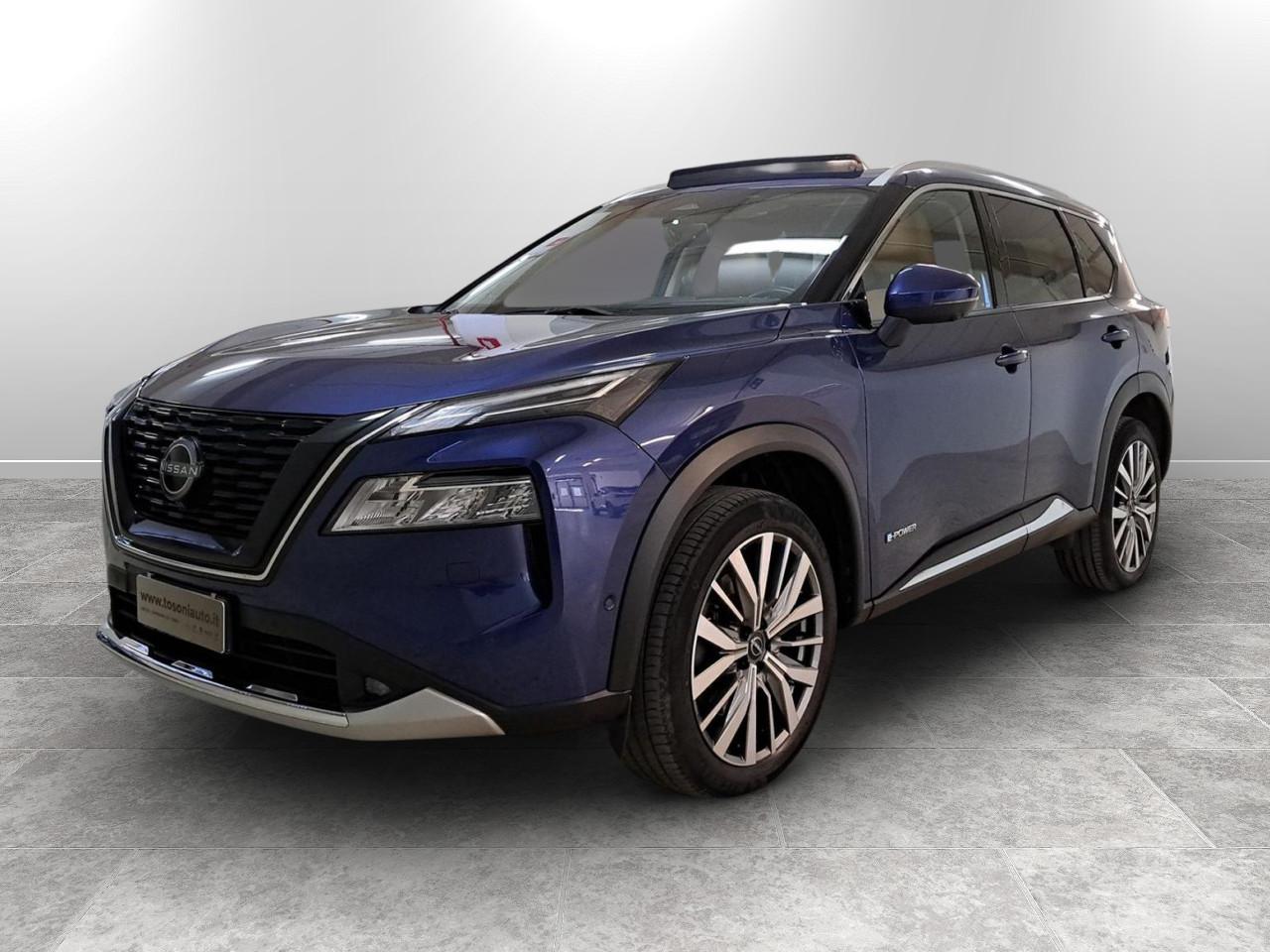 NISSAN X-Trail 1.5 e-power Tekna e-4orce 4wd auto 7p.ti