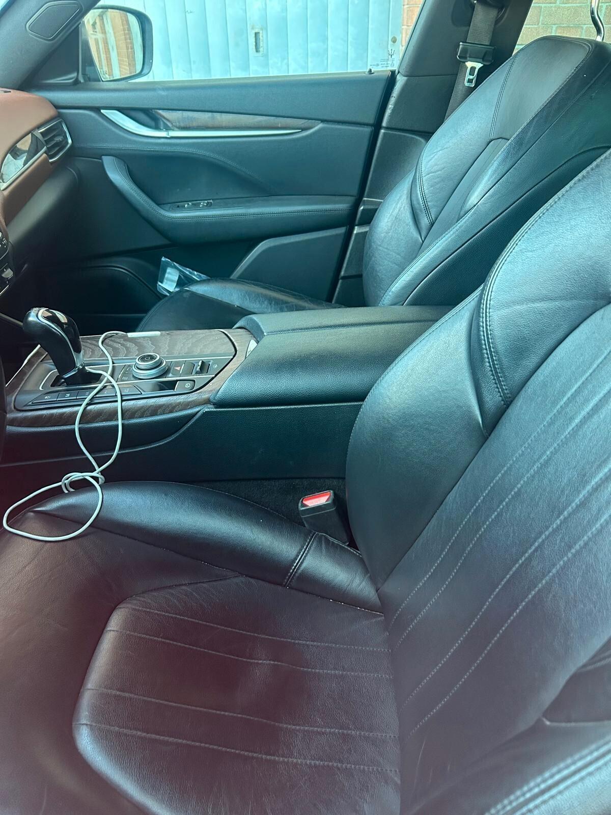 Maserati Levante V6 Diesel 275 CV AWD