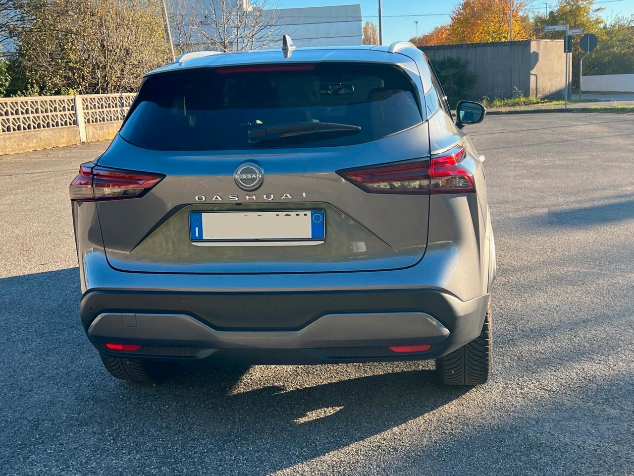 Nissan Qashqai Xtronic N-Connecta-GARANZIA NISSAN