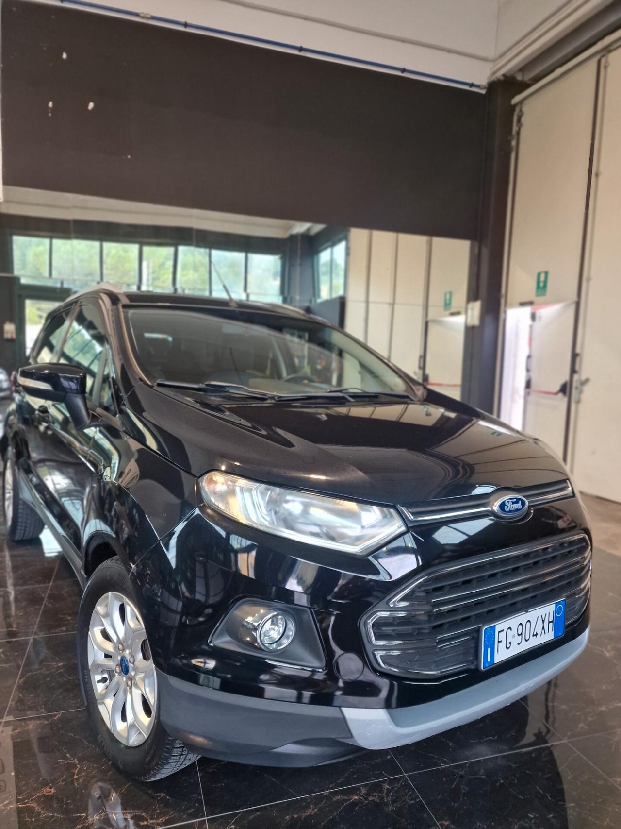 Ford EcoSport 1.0 EcoBoost 49 mila chilometri