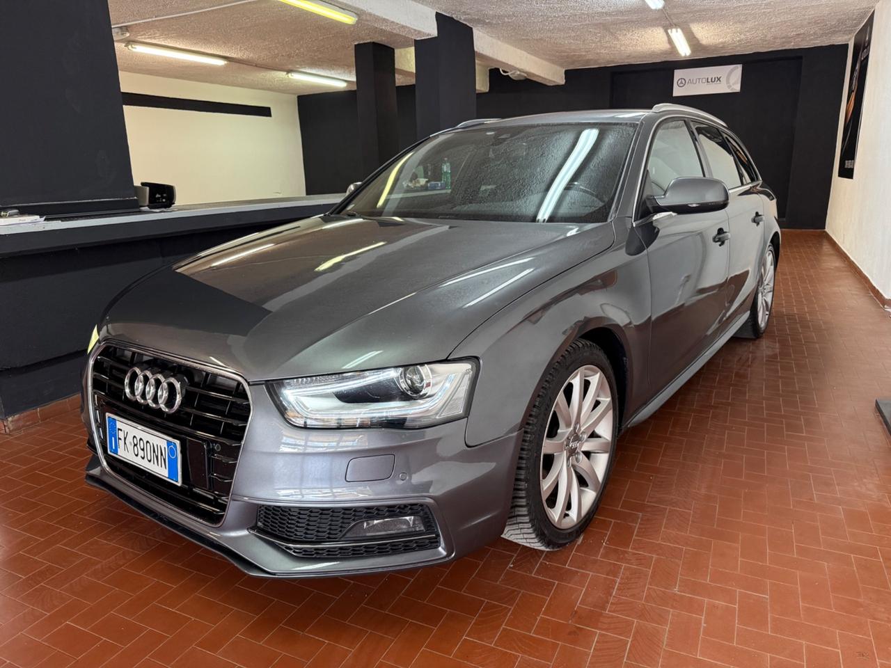 Audi A4 Avant 3.0 V6 TDI 204CV Business Plus