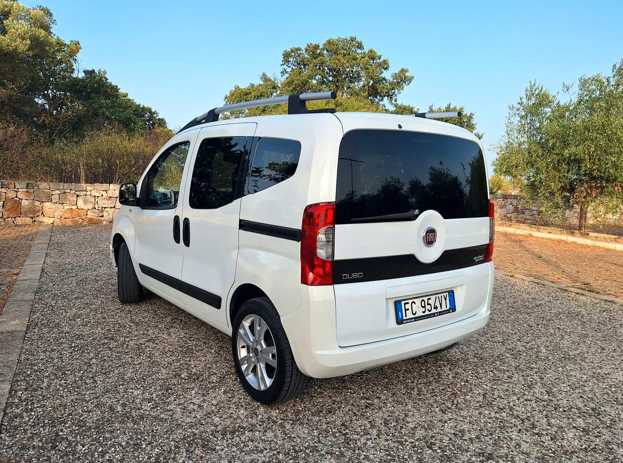 Fiat Qubo 1.4 8V 77 CV Dynamic Natural Power
