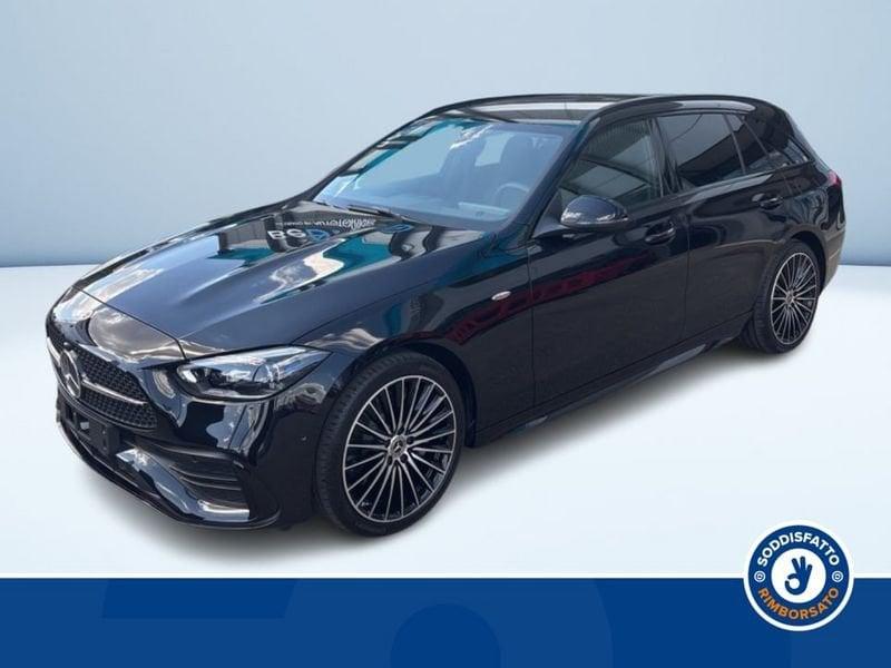 Mercedes-Benz Classe C 300de 4Matic Station Wagon EQ-Power Travel Edition AMG Line Advanced Plus