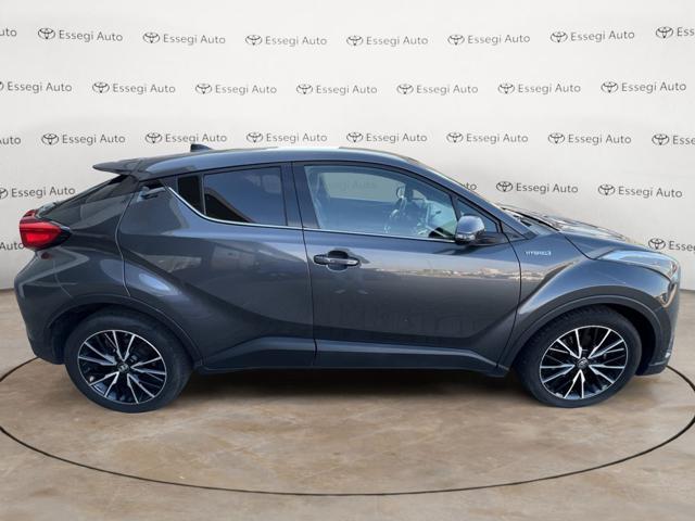 TOYOTA C-HR 1.8 Hybrid E-CVT Lounge