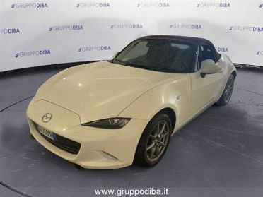 Mazda MX-5 2015 Soft Top 1.5 100th Anniversary