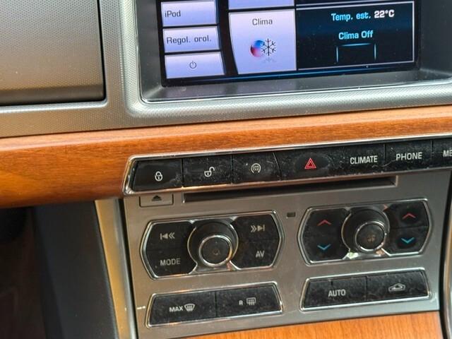 Jaguar XF 2.2 D 190 CV
