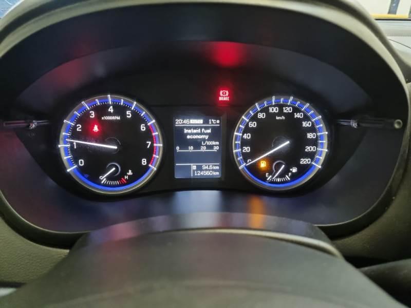 Suzuki S-Cross 1.4 boosterjet Top 4wd allgrip my19