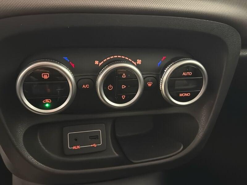 FIAT 500L Living 1.6 Multijet 105cv Lounge