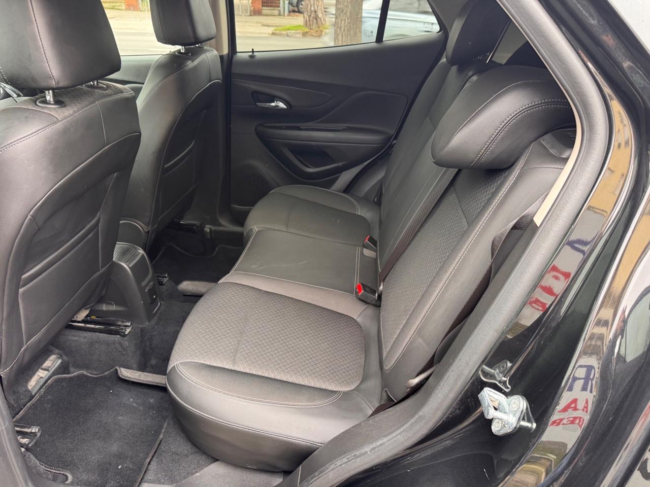 Opel Mokka X 1.6 CDTI 4X4 Ecotec 136CV garanzia 12 mesi