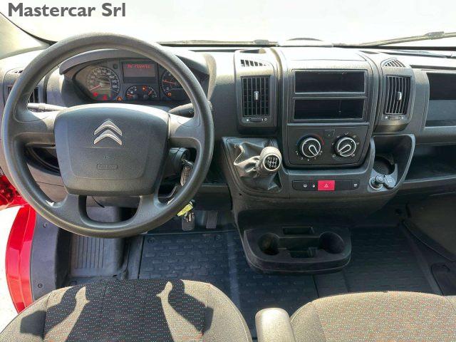 CITROEN Jumper 35 BLUEHDI 165 PLM-SL 3P - TARGA GB032GC