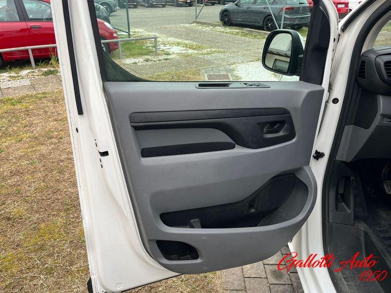 Citroën Jumpy BlueHDi 120 PM-TN Furgone M Comfort+IVA