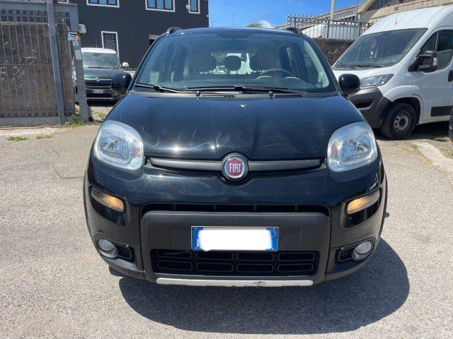 FIAT Panda 1.3 MJT S&S 4x4