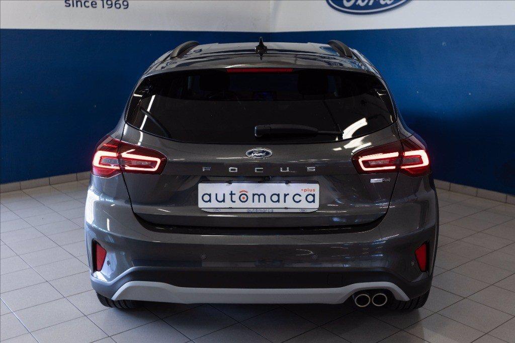 FORD Focus Active 1.0 ecoboost h Style 125cv powershift del 2023