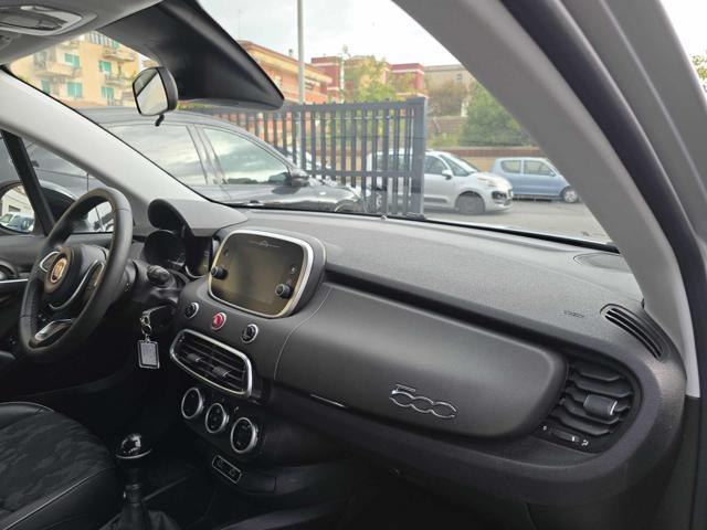 FIAT 500X 1.0 T3 120 CV Cross no obbligo di finanz !!!!