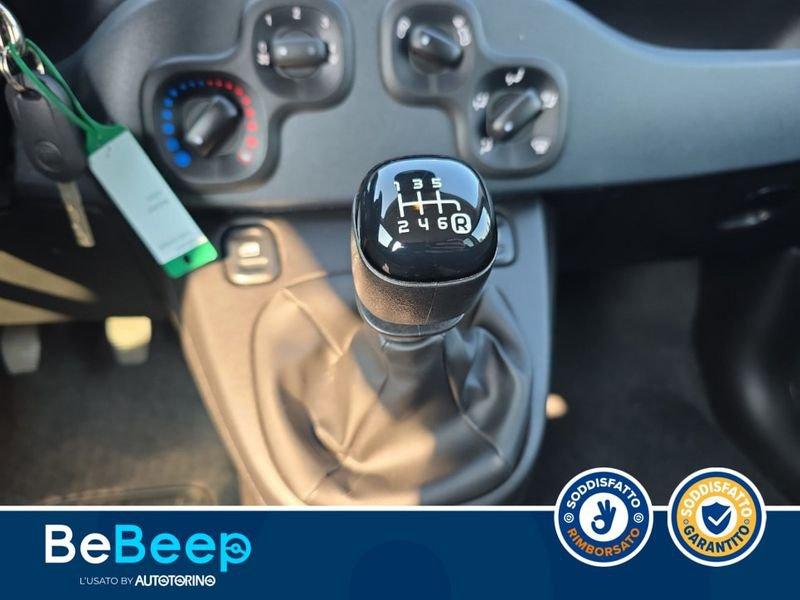 FIAT Pandina Panda 1.0 FIREFLY HYBRID S&S 70CV