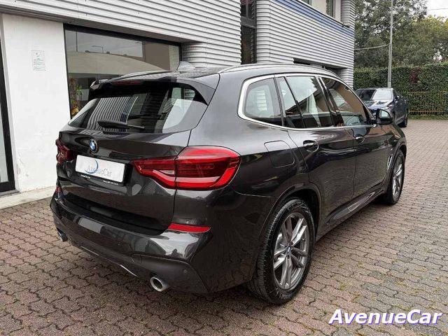 BMW X3 xdrive 20d mhev 48V Msport M SPORT IVA ESPOSTA
