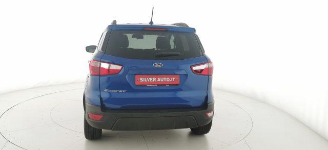 FORD EcoSport 1.0 EcoBoost 125 CV Start&Stop aut. Plus