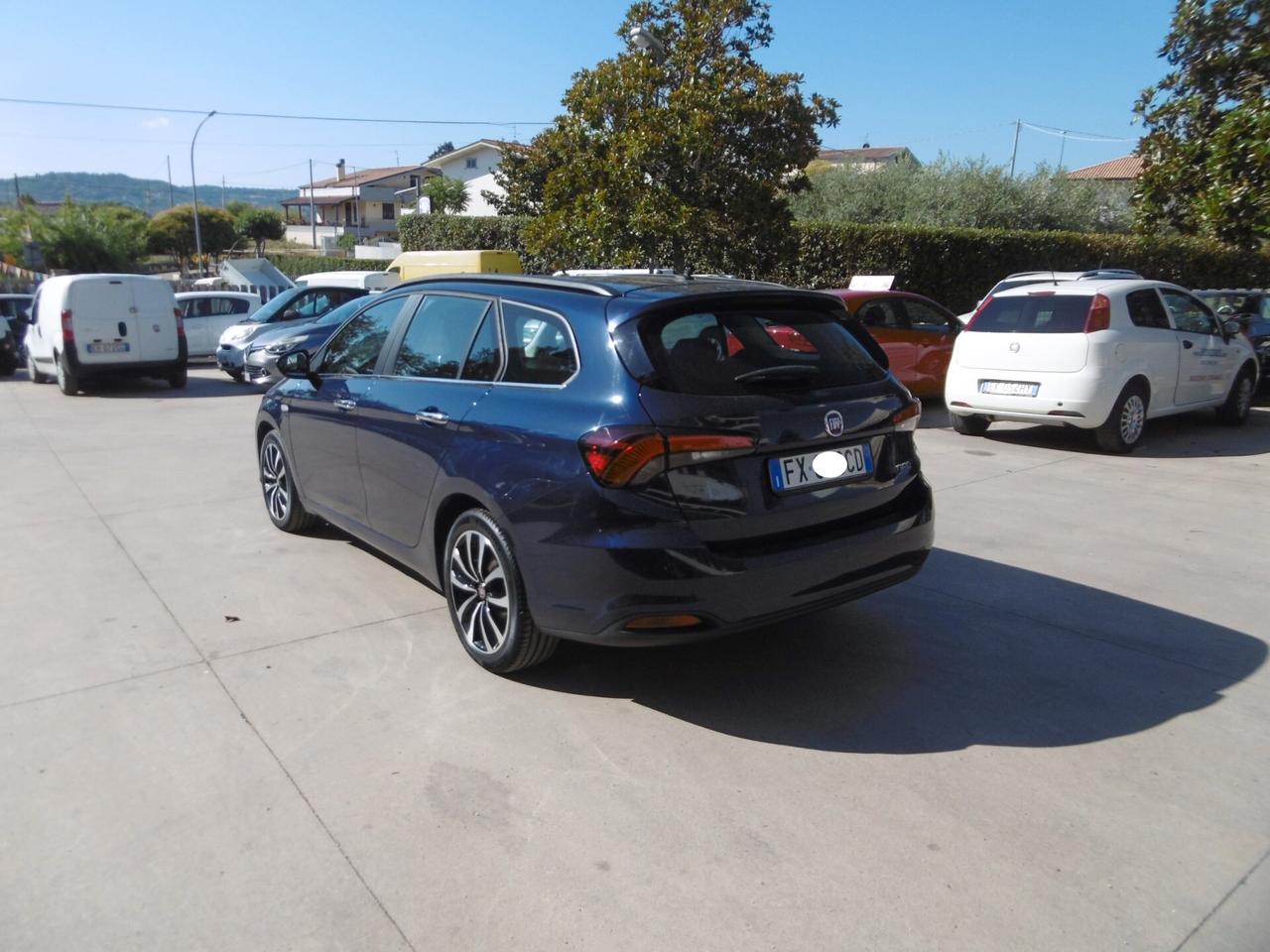 Fiat Tipo 1.6 Mjet SW Lounge > 59000 Km