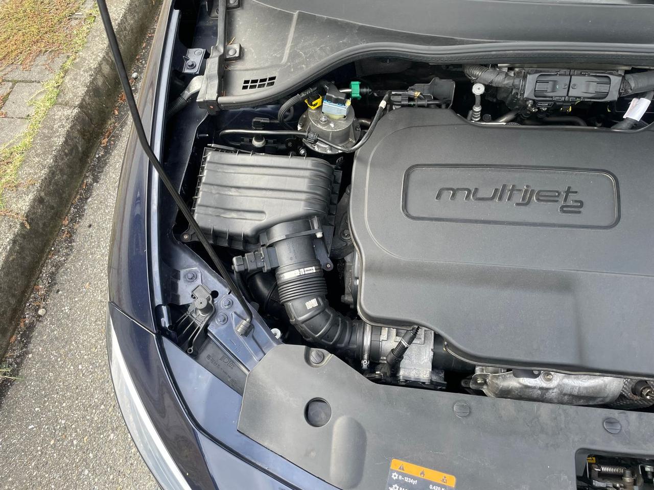 Fiat Tipo 1.6 Multijet Lounge #50633