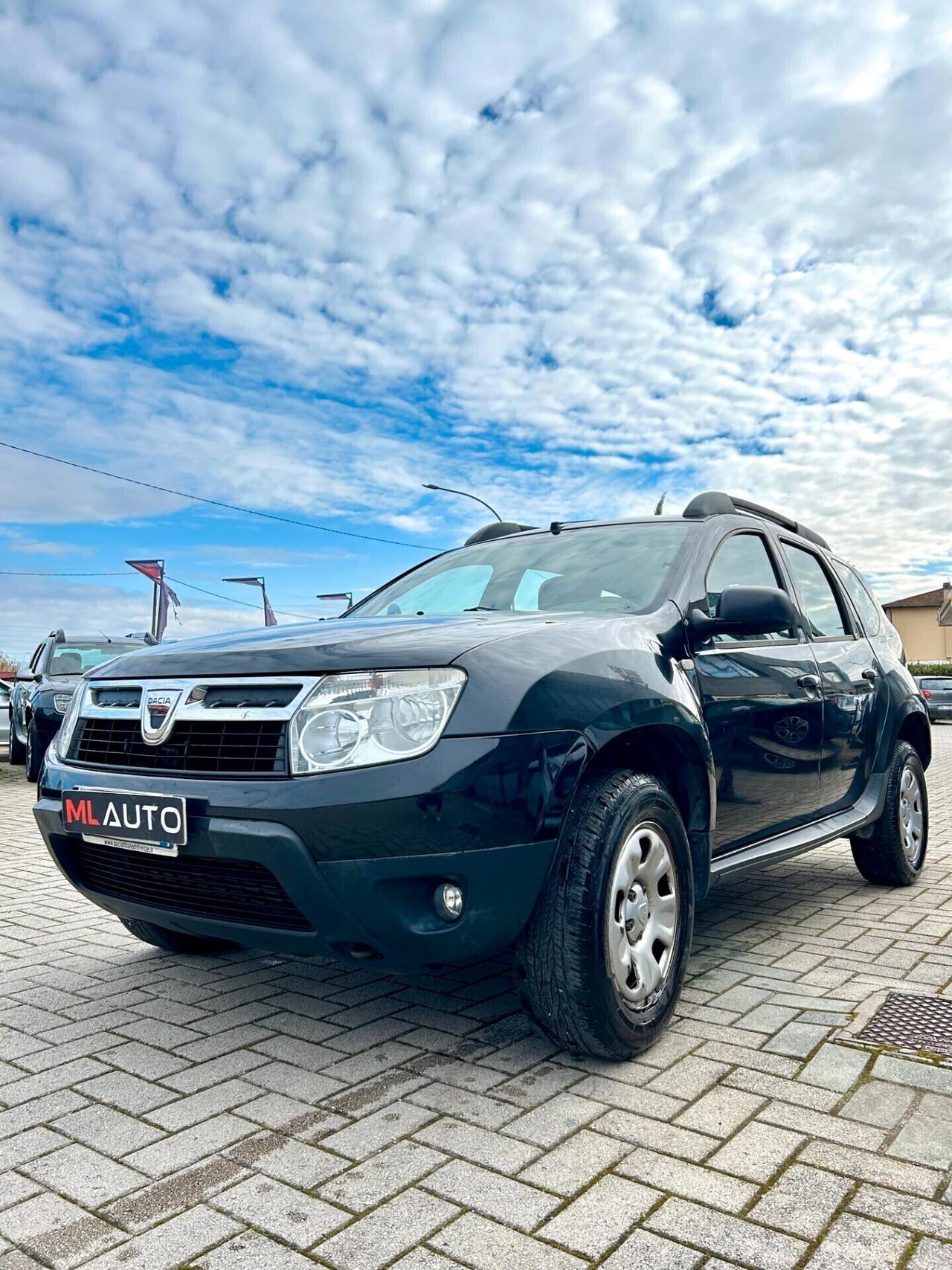 Dacia Duster 1.5 dCi 110CV 4x2 Lauréate - OK NEOPATENTATO