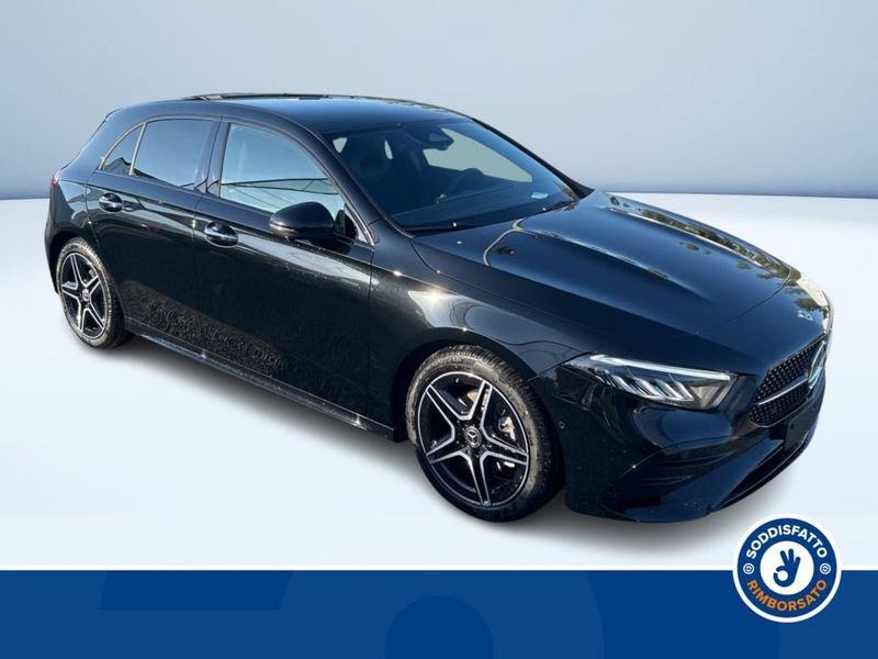 Mercedes-Benz Classe A A 180 d Automatic Advanced Plus AMG Line Digital Edition