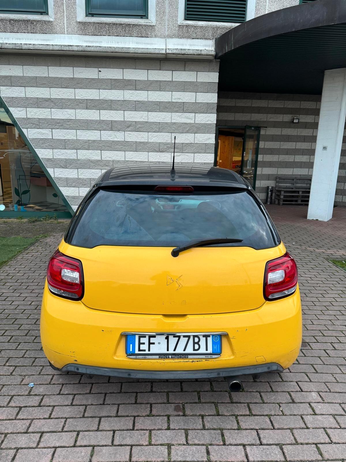 Ds DS3 3 1.4 VTi 95 Chic