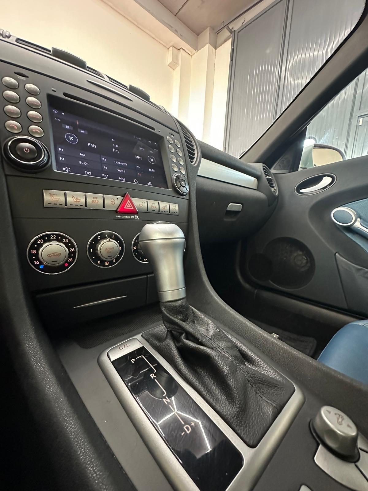 Mercedes-benz SLK 200 Kompressor cat