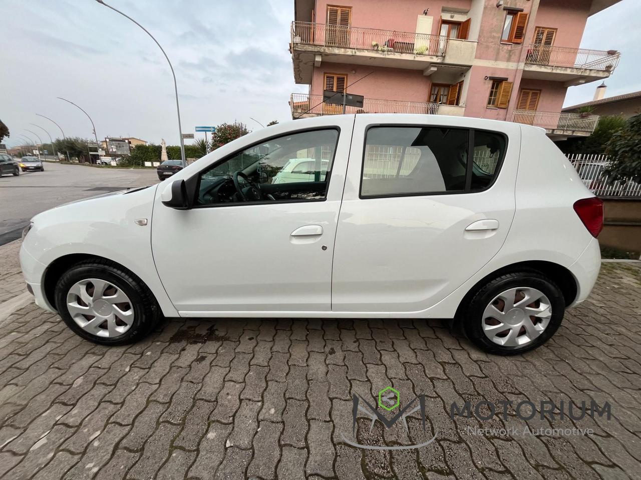 Dacia Sandero 1.2 75 CV LPG