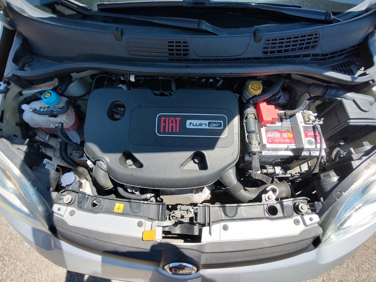Fiat Panda 0.9 TwinAir Turbo Natural Power Easy, 80CV, BENZINA\METANO, EURO 5B, OK NEOPATENTATI, GARANZIA L.12 MESI
