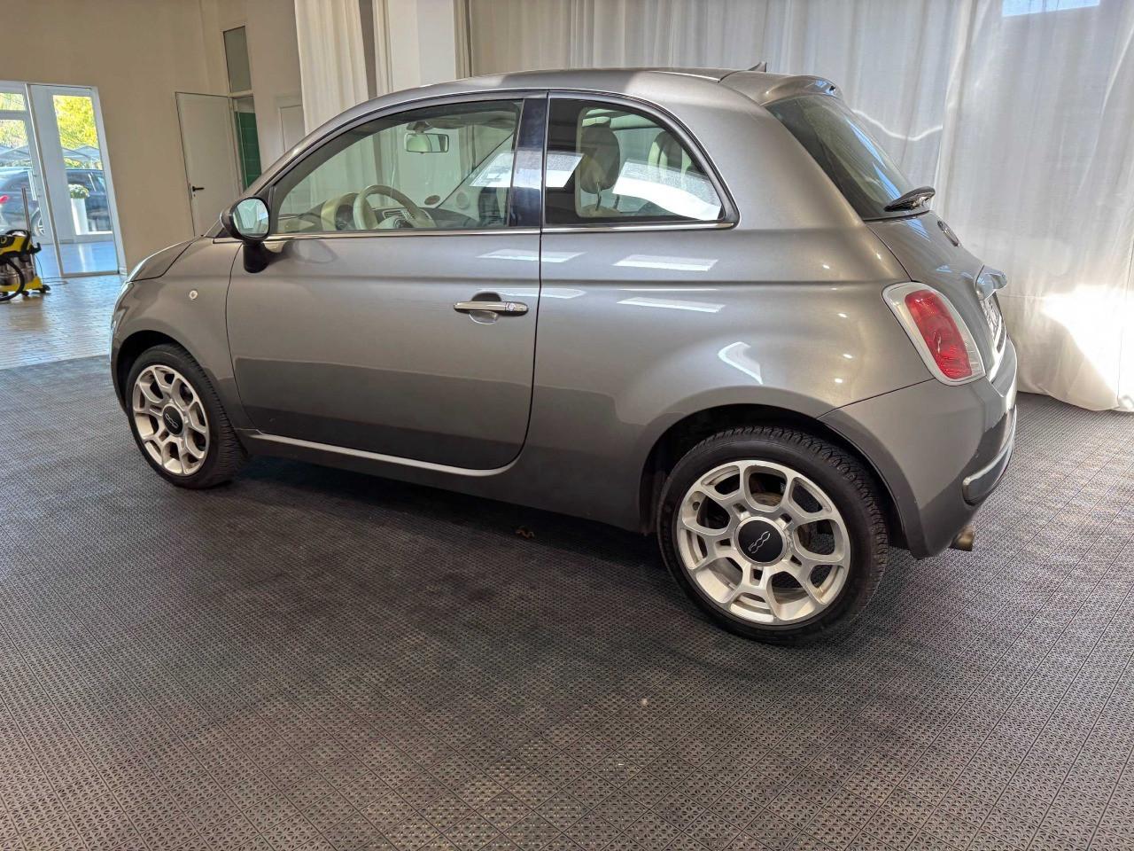 Fiat 500 1.2 Lounge 69cv