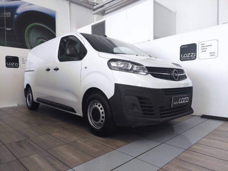 OPEL Vivaro 4ª serie - Vivaro 1.5 Diesel 100CV S&S PL-TN M Furgone Enjoy