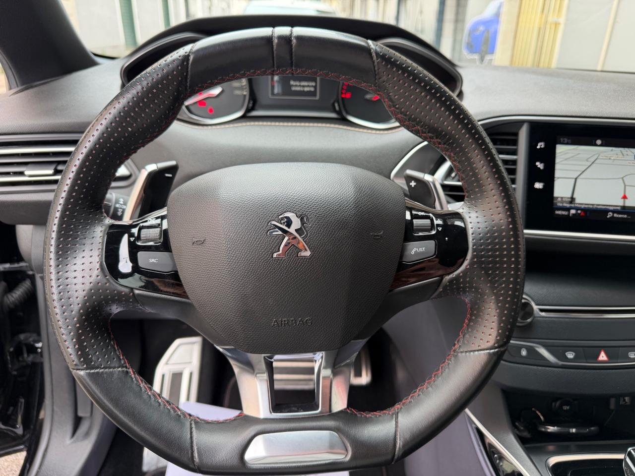 Peugeot 308 BlueHDi 130 S&S EAT8 GT Line 2019