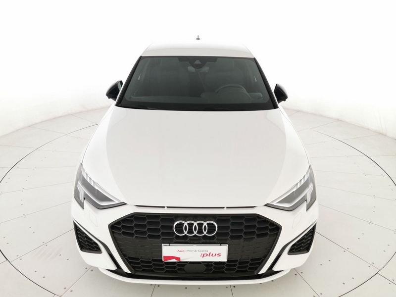 Audi A3 Sportback 40 1.4 tfsi e Identity Black s-tronic