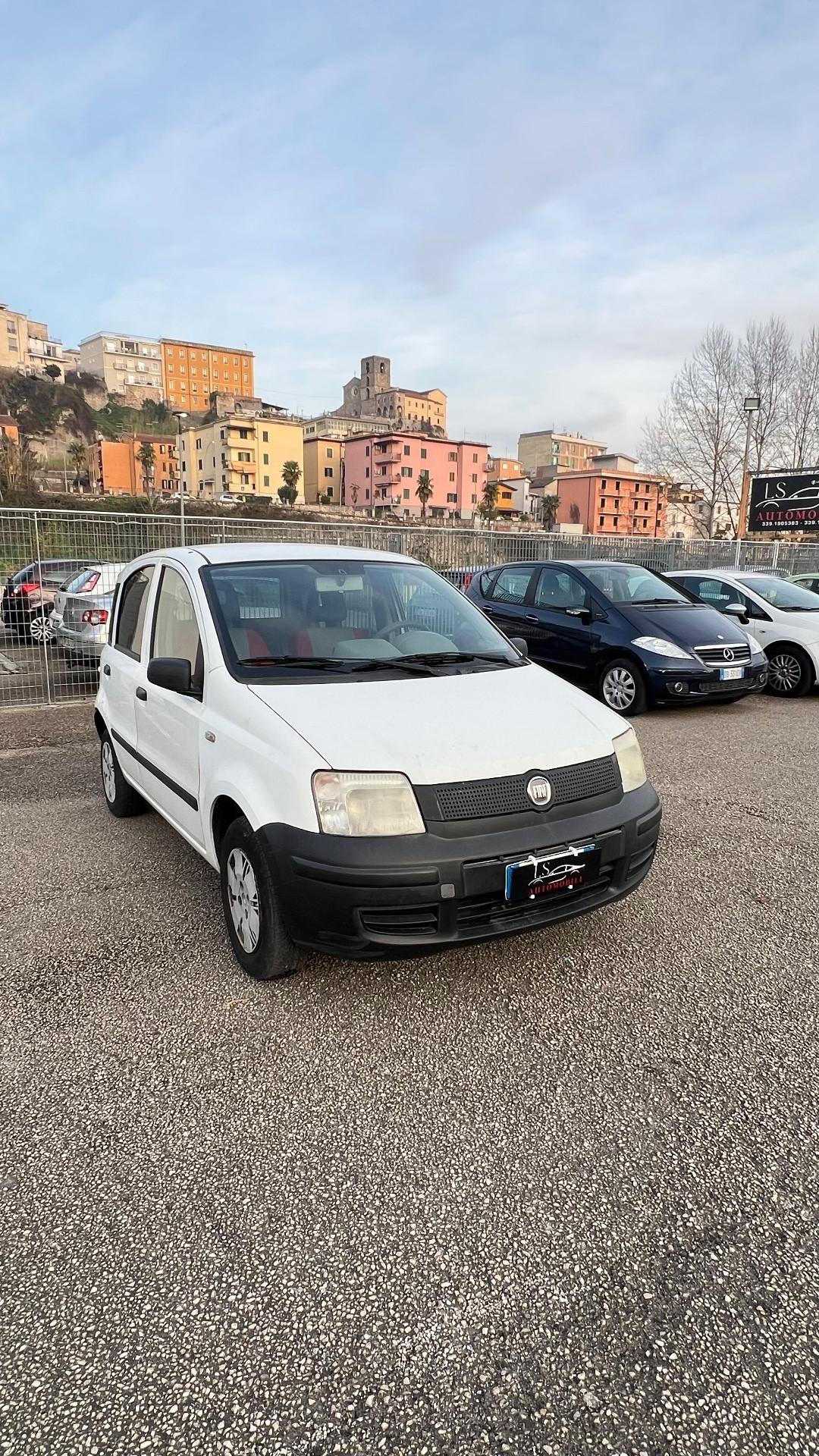 Fiat Panda 1.3 MJT 16V Dynamic