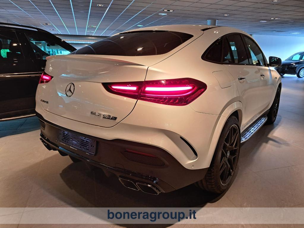 Mercedes GLE Coupe 63S AMG AMG Line Premium Plus 4Matic+ Speedshift TCT