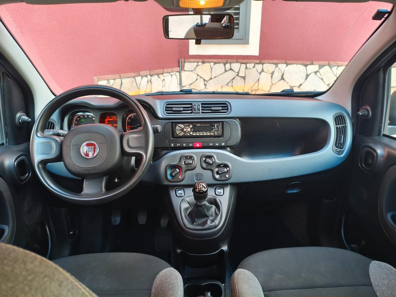 Fiat Panda 1.0 FireFly S&S Hybrid