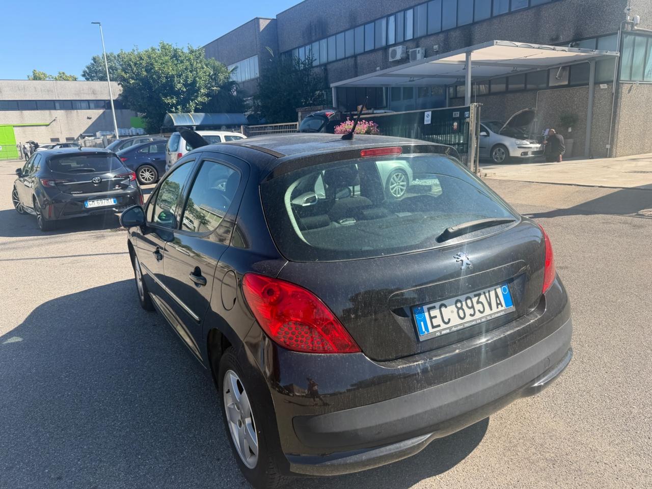 Peugeot 207 1.4 VTi 95CV EURO5A NEOPATENTATI