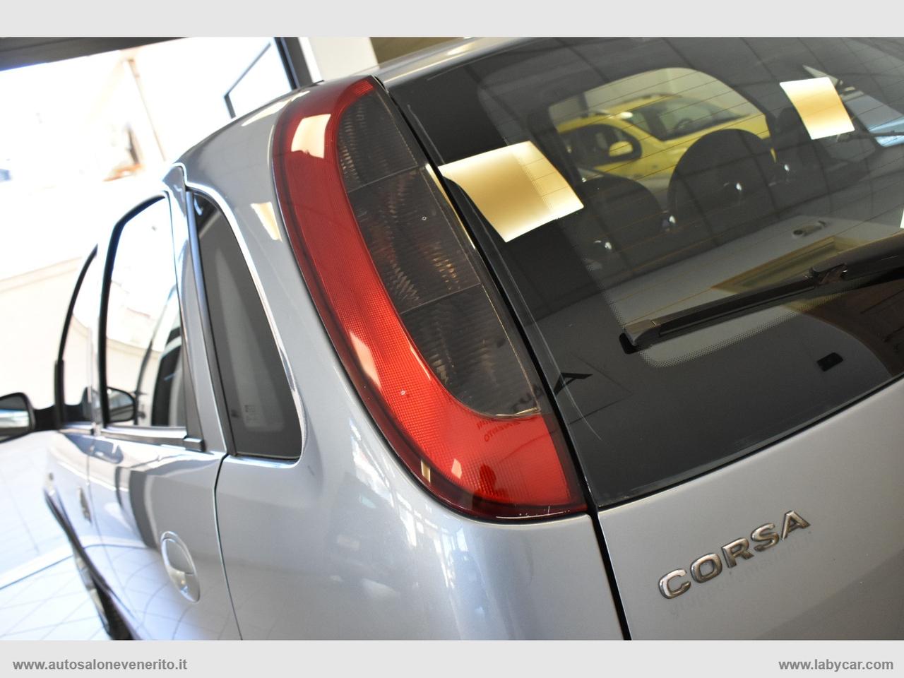 OPEL Corsa 1.3 16V CDTI 5p. Sport