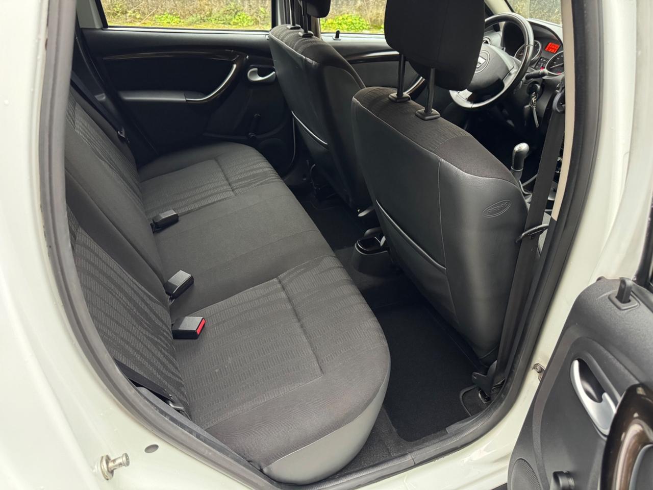 Dacia Duster 1.5 dCi 90CV 4x2 Lauréate