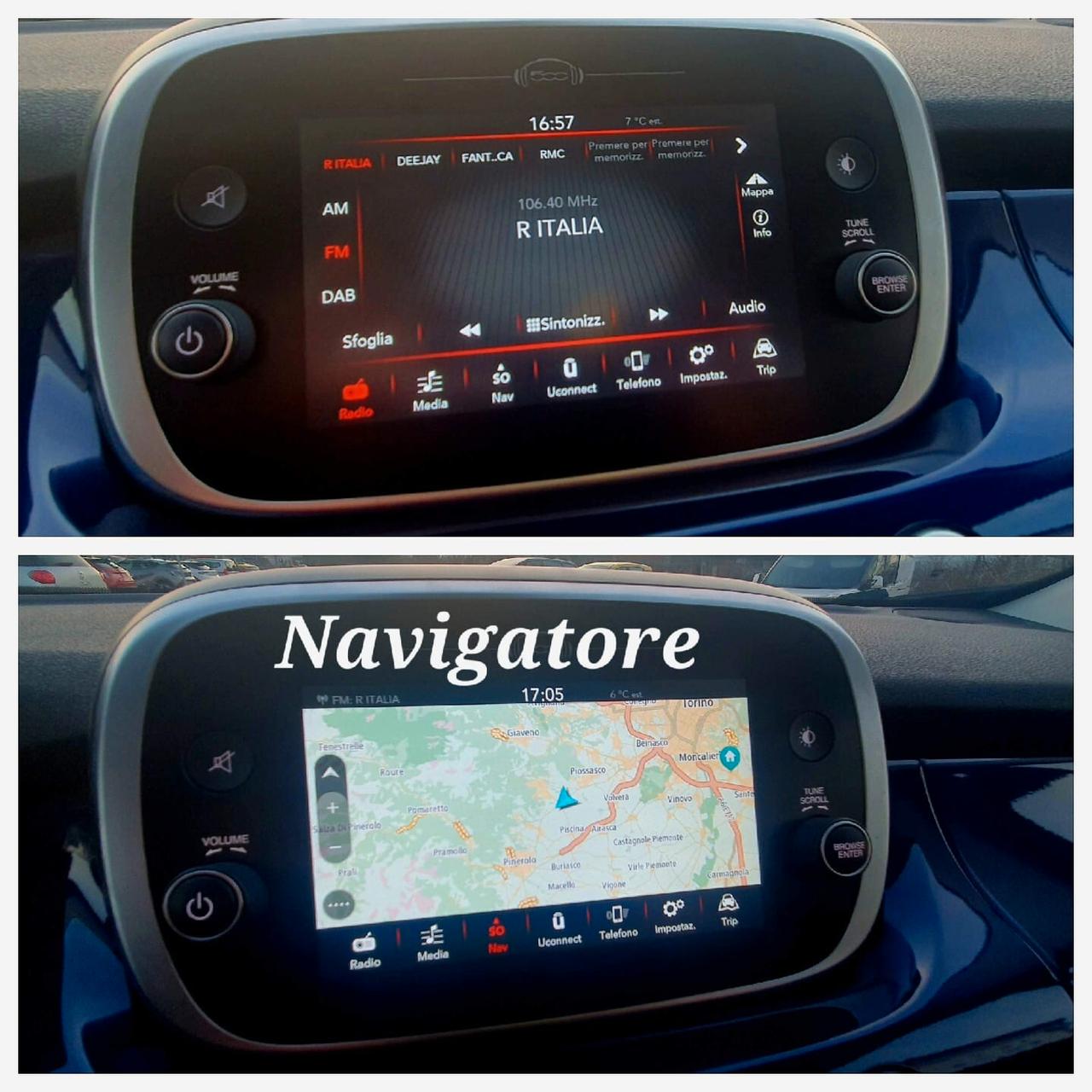 Fiat 500X 1.0 T3 120 CV City Cross