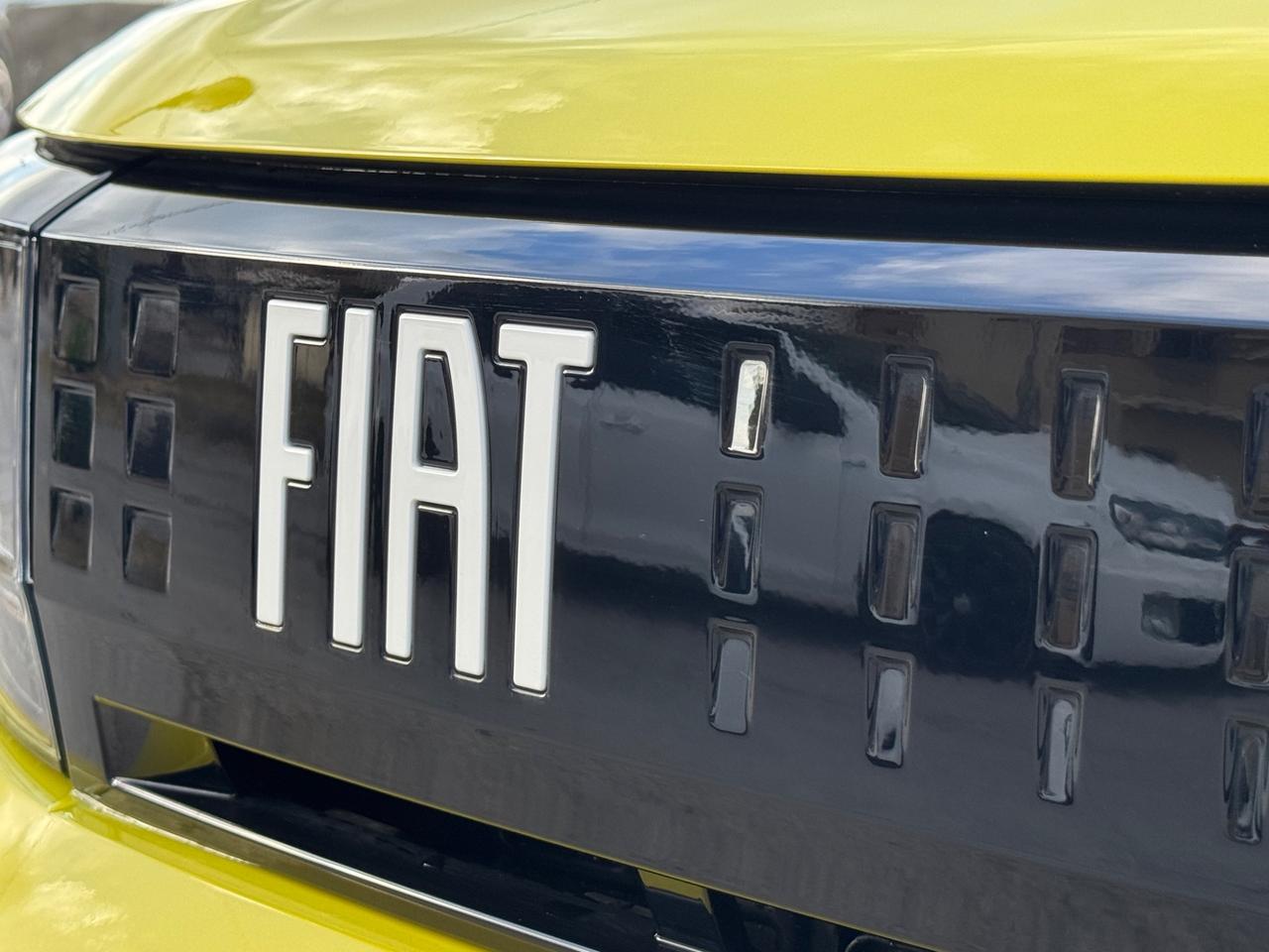 FIAT NEW GRANDE PANDA 1.2 HYBRID 110 CV POP AUTOMATICA