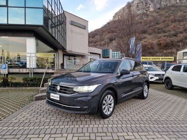 Volkswagen Tiguan 1.5 TSI 150 CV DSG ACT Life