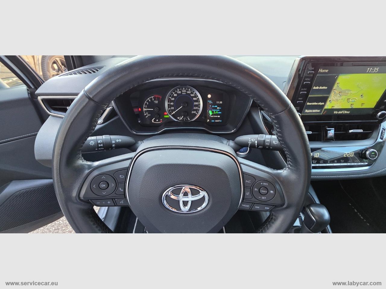 TOYOTA Corolla TS 1.8 Hybrid Style