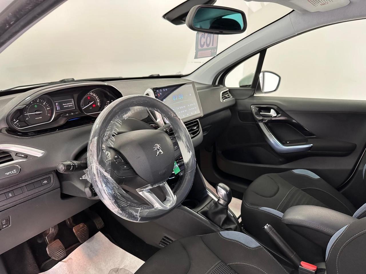 Peugeot 208 1.2 VTi 82 CV 5 porte Allure