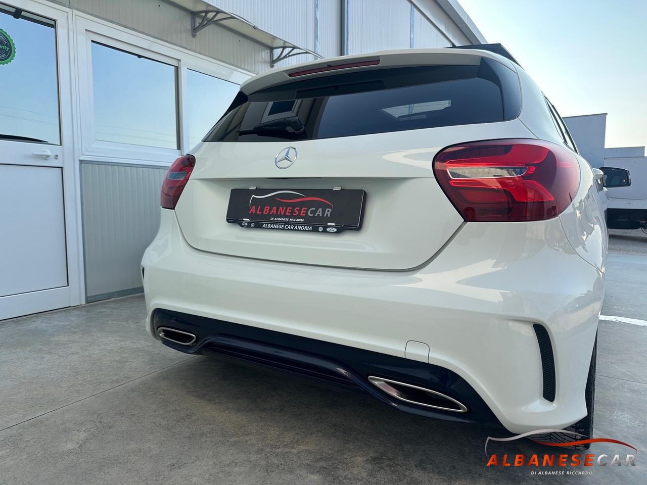 Mercedes-benz A180 CDI Premium AMG NIGHT EDITION/TETTO APRIBILE