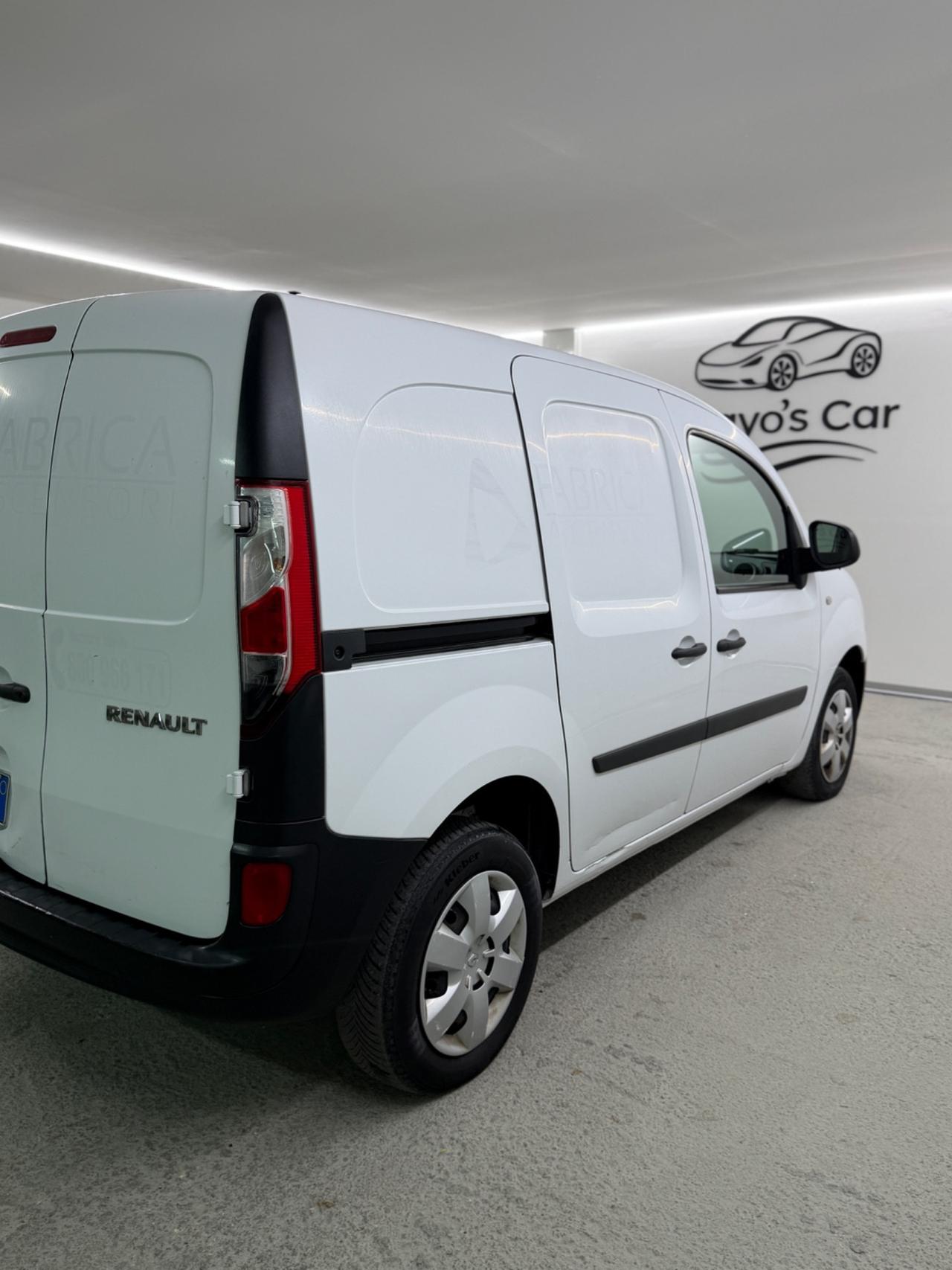 Renault Kangoo (anno 2020)