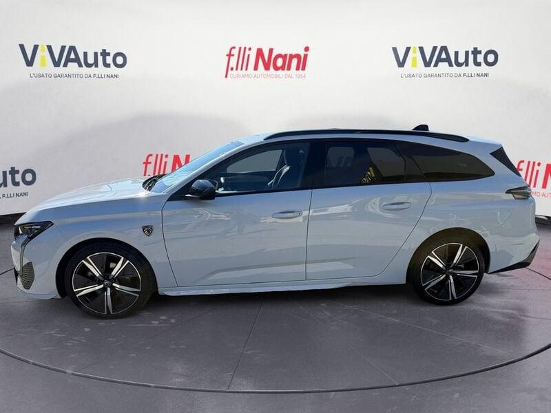 Peugeot 308 Allure BlueHDi 130 EAT8 S&S aut.