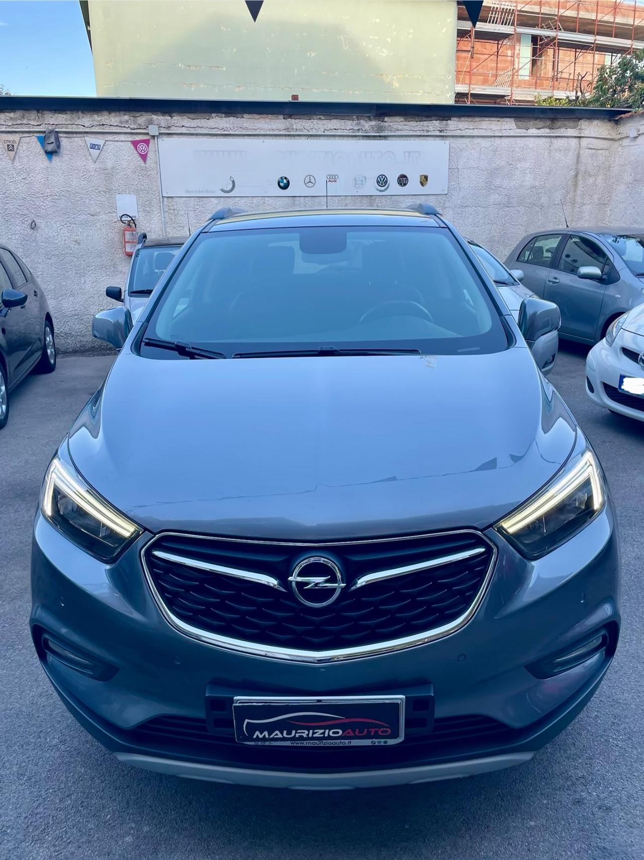 Opel Mokka X 1.6 CDTI Ecotec 4x2 Start&Stop Innovation Full dal nord ita
